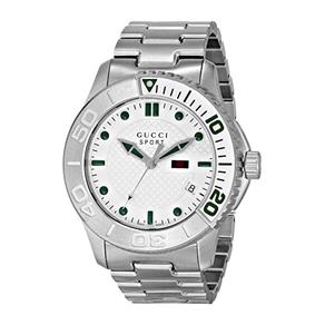 Relógio Gucci G Timelss Silver YA126232