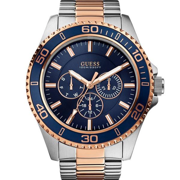 Relógio Guess 92488GPGSGA2 L3/4 01/18 Aço Inox Masculino