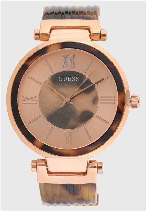 Relógio Guess 92580LPGDRF6 Rosê