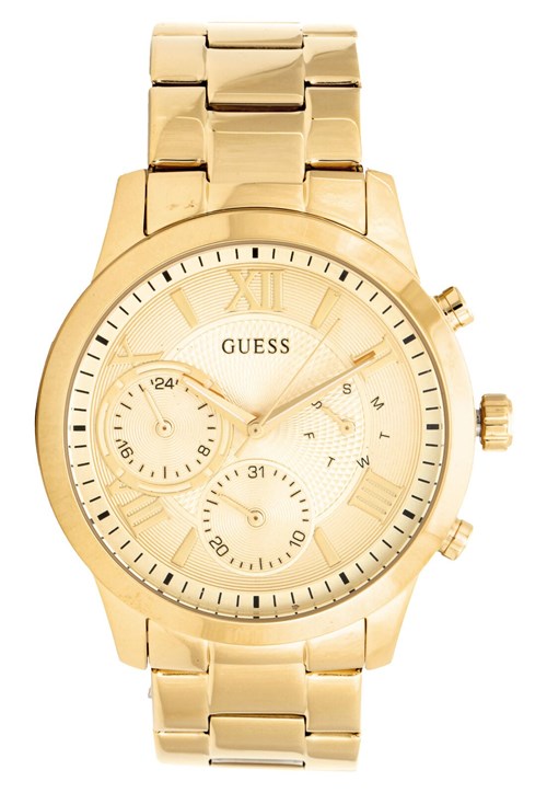 Relógio Guess 92686LPGDDA2 Dourado