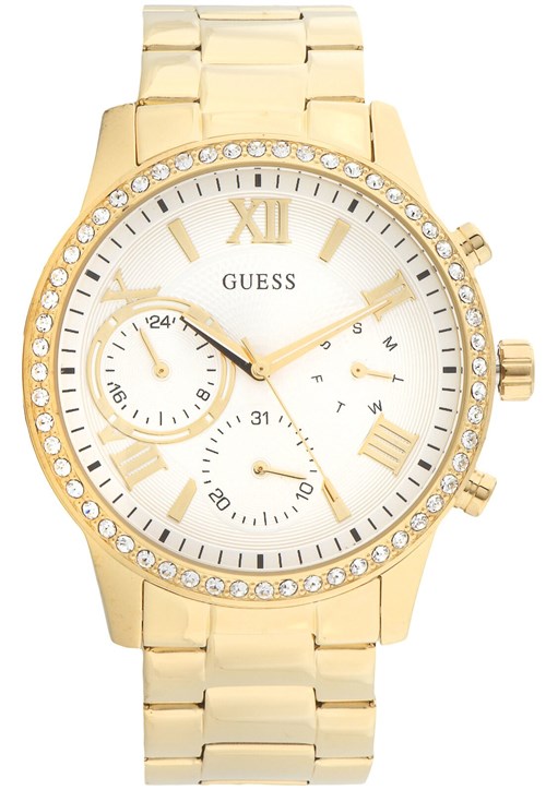 Relógio Guess 92686LPGDDA5 Dourado