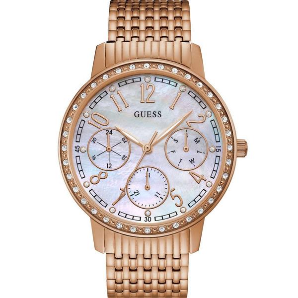 Relógio Guess 92693lpgdra2 L7/8 Aco Inox Feminino