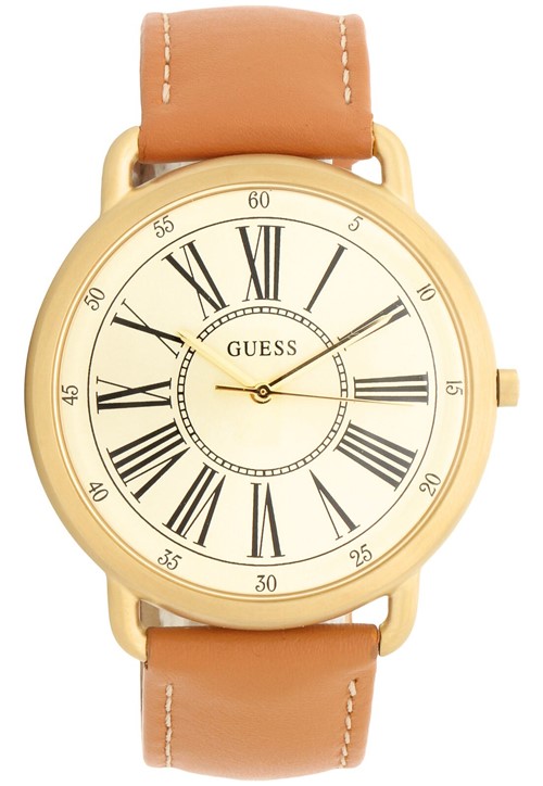 Relógio Guess 92701LPGTDC2 Caramelo