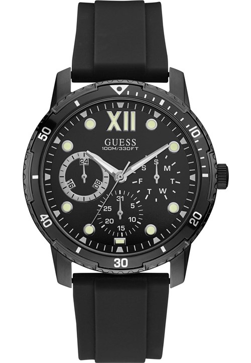 Relógio Guess 92726GPGSPU2 Preto