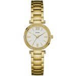 Relógio Guess Analógico 92609lpgdda2 W0767l2 Dourado