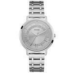 Relógio Guess Analógico Feminino 92635l0gdna1 W0933l1 Prata