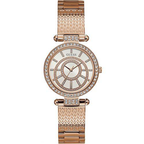 Relógio Feminino Analógico Guess 92621LPGDRA2