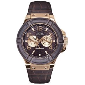 Relógio Guess Analógico Multifunção Masculino 92479GPGSRC3