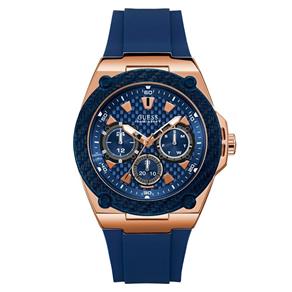 Relógio Guess Azul W1049g2