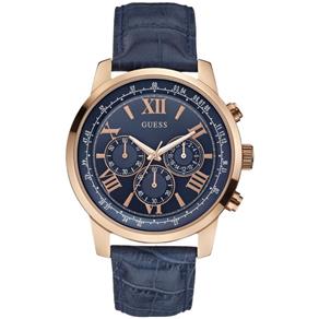 Relógio Guess Blue Horizon Chronograph W0380G5