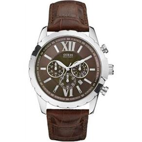 Relogio Guess Calendario Cronograph 92450g0gsnc3 Masculino