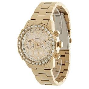 Relogio Guess Calendario Cronograph 92473lpgsda2 Feminino