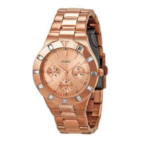 Relógio Guess Cronograph 92421LPGSDA1 Feminino