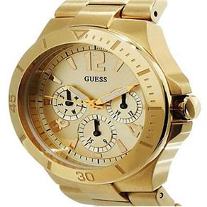 Relogio Guess Cronograph 92348Lpgsda2 Feminino