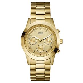 Relogio Guess Cronograph 92351lpgsda2 Feminino