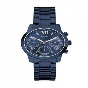 Relógio Guess Feminino 92535lpgsea2 - Azul