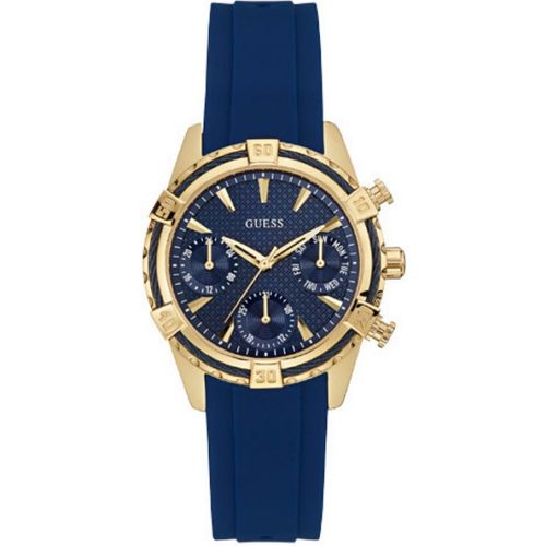 Relógio Guess Feminino 92552LPGSRU3 Azul