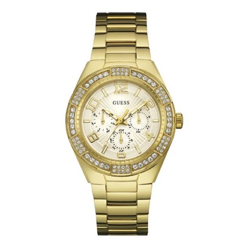 Relógio Guess Feminino 92606LPGSDA1 Dourado