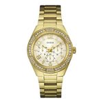 Relógio Guess Feminino 92606LPGSDA1 Dourado