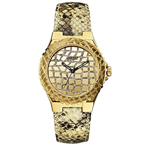 Relogio Guess Feminino Analogico - 92506lpgsgc1