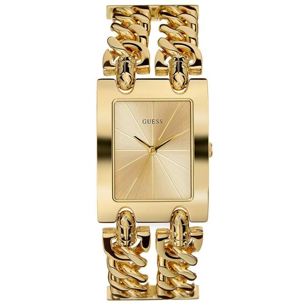 Relogio Guess Feminino Analogico Mini Mod- 92520lpgtda2 - Dourado