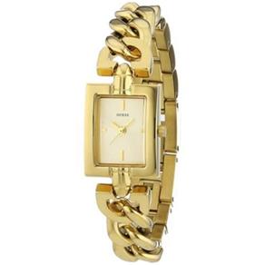 Relógio Guess Feminino Analógico Mini Mod - 92529Lpgtda2 - Dourado