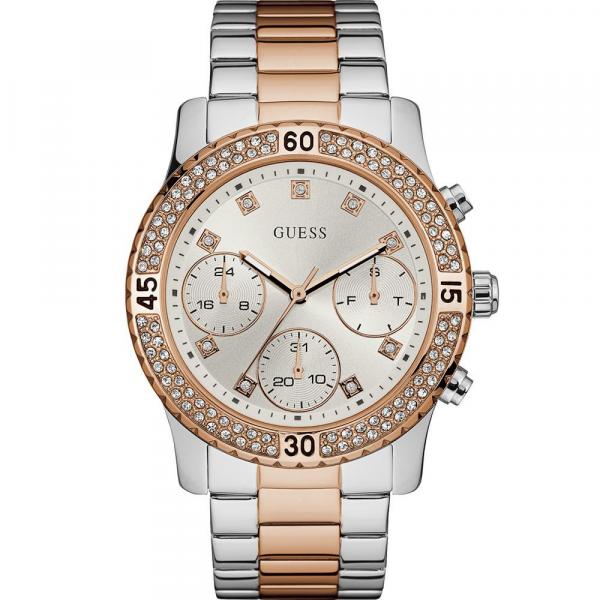 Relógio Guess Feminino Bicolor 92595LPGSGA6