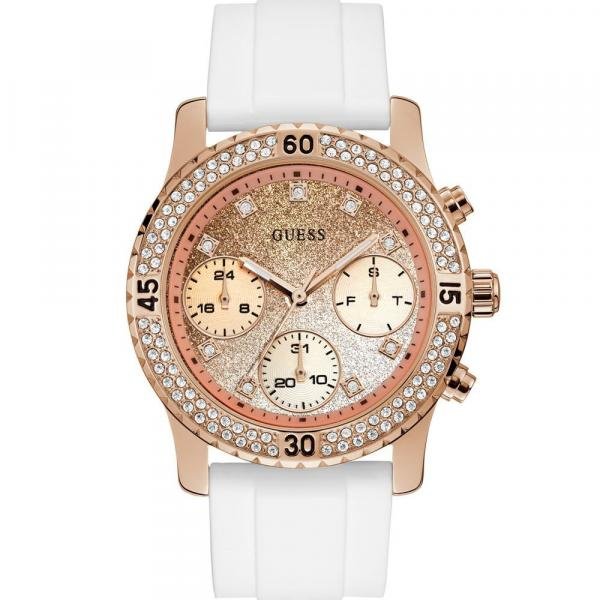 Relógio Guess Feminino Branco 92595LPGSRU9