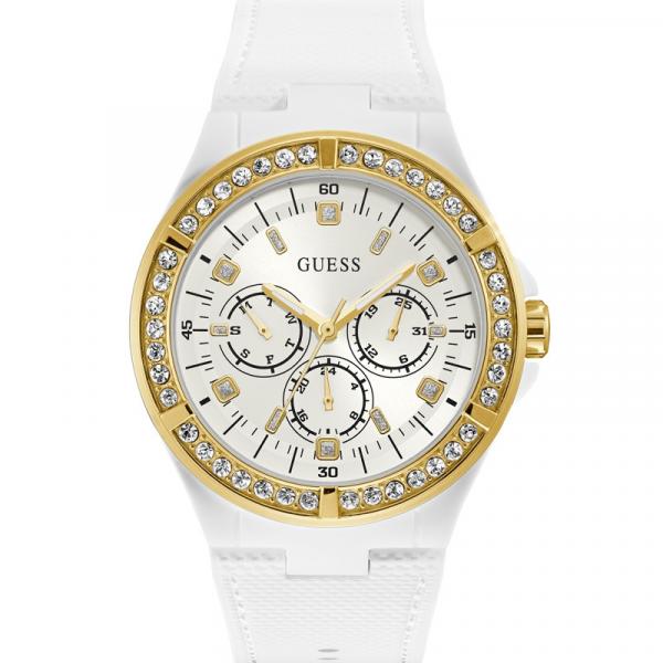 Relógio Guess Feminino Branco 92688LPGSDU2