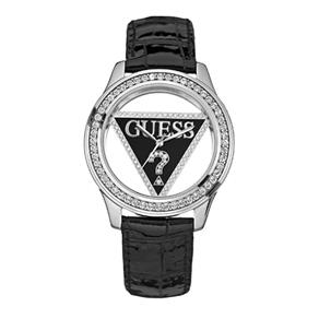 Relógio Guess Feminino Clearly Guess 92323L0GTNC2