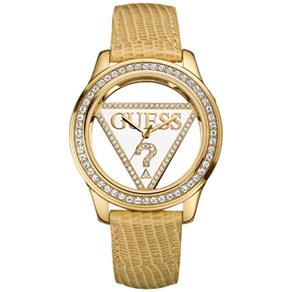 Relógio Guess Feminino Clearly Guess 92323LPGTDC5