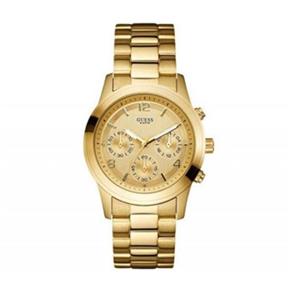 Relógio Guess Feminino Dourado 92351Lpgsda2