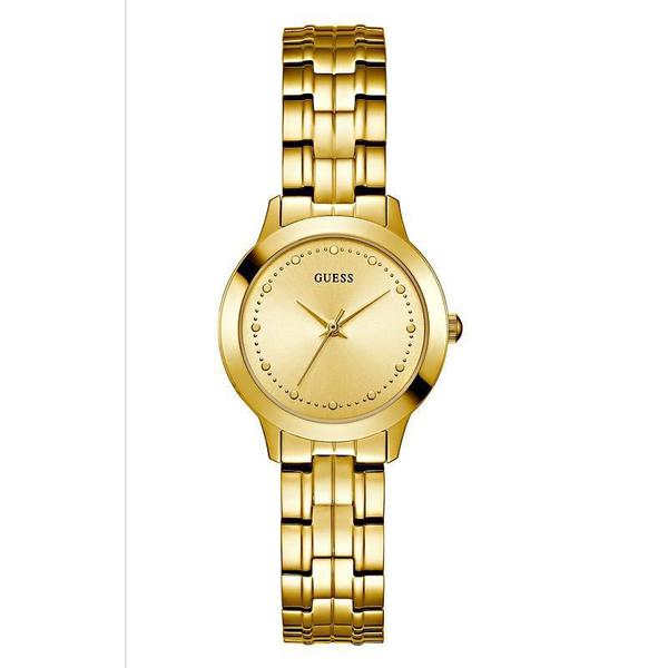 Relógio Guess Feminino Dourado - 92650LPGDDA2