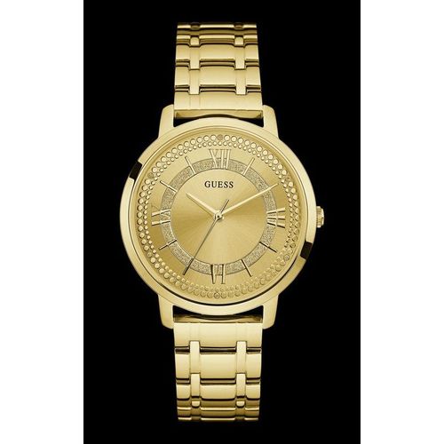 Relógio Guess Feminino Dourado 92635lpgdda2