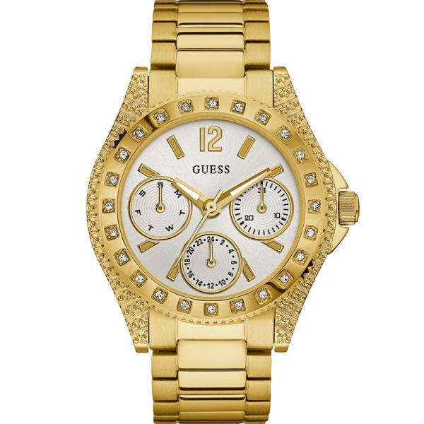 Relógio Guess Feminino Dourado 92636LPGSDA2