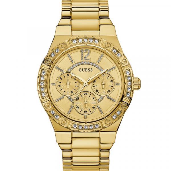 Relógio Guess Feminino Dourado 92662LPGSDA1