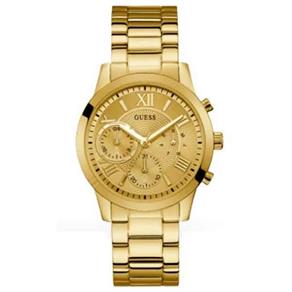 Relógio Guess Feminino Dourado 92686lpgdda2