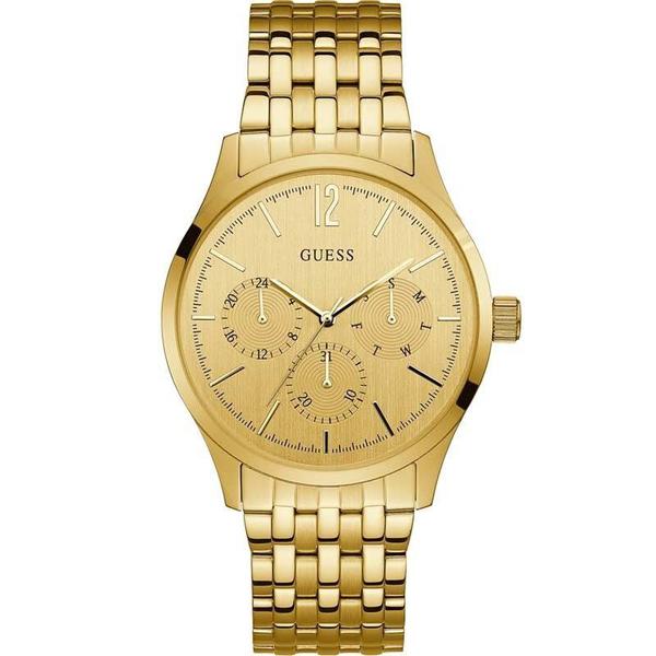 Relógio Guess Feminino Dourado 92687Lpgtda1