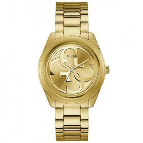 Relógio Guess Feminino Dourado 92628lpgtda8