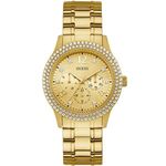 Relógio Guess Feminino Dourado 92690lpgsda2