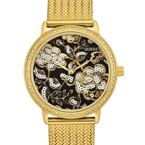 Relógio GUESS FEMININO DOURADO - FUNDO BRANCO 92288lpgtda4