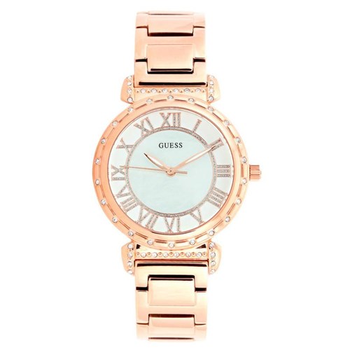 Relógio Guess Feminino em Rosé - 92621Lpgdra2