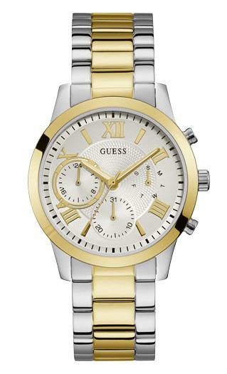 Relógio Guess Feminino Prata/Dourado 92686LPGDBA9