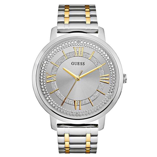 Relógio Guess Feminino Prata e Dourado - 92635LPGDBA7