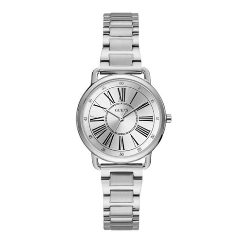 Relógio Guess Feminino Prateado 92709L0GTNA1