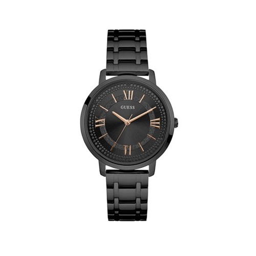 Relógio Guess Feminino Preto 92635LPGDPA5