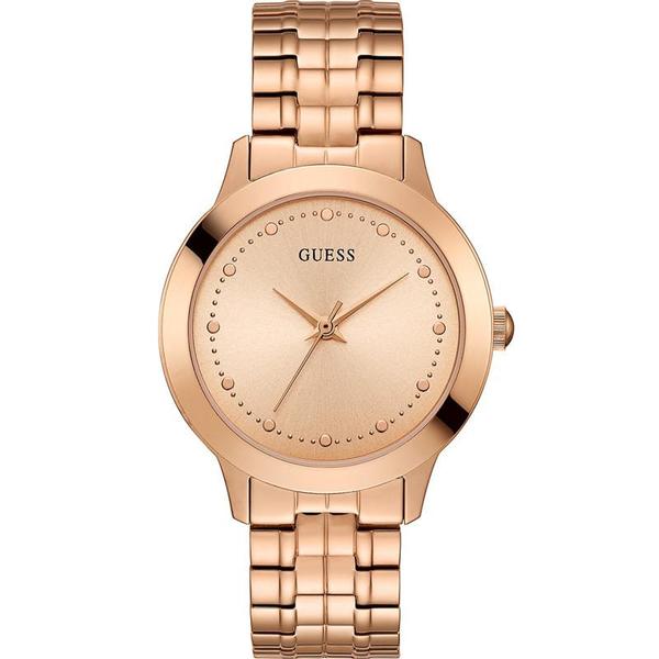 Relógio Guess Feminino Rosê 92650LPGDRA3