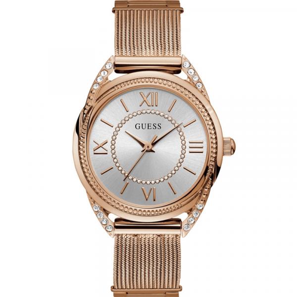 Relógio Guess Feminino Rosê 92685LPGDRA2