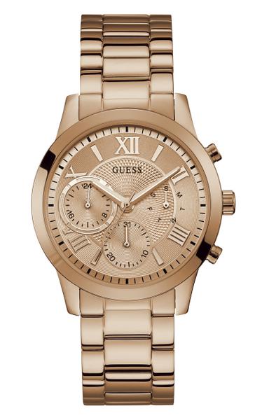 Relógio Guess Feminino Rosê 92686LPGDRA3