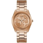 Relógio Guess Feminino Rosê 92628lpgtra9